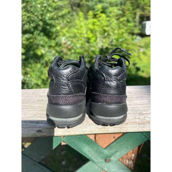 Nike Air Max Goadome Baby Boot Black Sz 5C 311569-001 - Picture 4 of 7